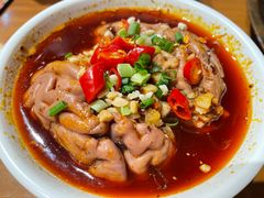 聪明的大脑-炉小二铜锅牛蛙•川湘菜(三里屯店)
