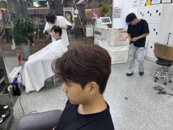 点击看大图 -起点造型·QIDIAN烫染接发