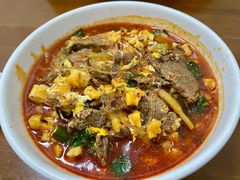 -刘信牛羊肉泡馍小炒(回民街店)