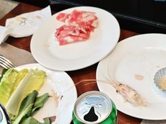 -济南喜来登酒店-盛宴自助西餐厅·综合自助