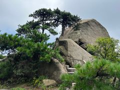 -天柱山风景区