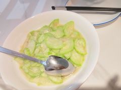 清炒白玉丝瓜-兰湘子·湘菜小炒(龙德广场店)