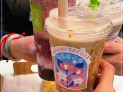 -奈雪的茶(市百一店)