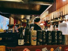 -半藏居酒屋(香港花园店)