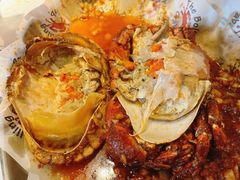 -The Boiling Crab宝灵蟹手抓海鲜(中国首店)
