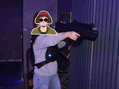 -镭战前线·真人CS·团建·亲子·生日派对(南山来福士店)