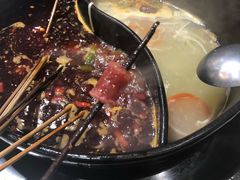 腊肠-钢管厂歆瑞源油卤串串香(春熙路太古里店)