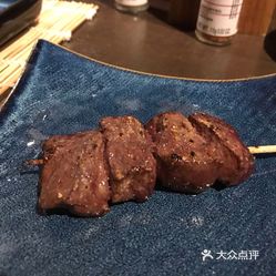 牛惣居酎屋的牛心管好不好吃 用户评价口味怎么样 香港美食牛心管实拍图片 大众点评