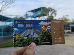 -上海海湾国家森林公园