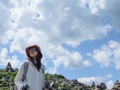 -灵山