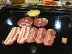 -金顺韩式烤肉·网红烤肉店(广利路店)