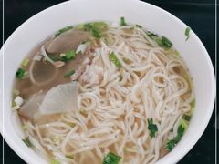 -陇上全荟兰州传统牛肉面(延吉路店)