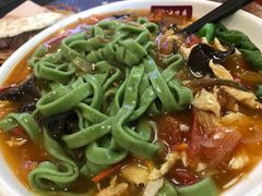 -老陈婆手工面庄