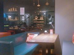 -许榴香西餐厅(台东步行街店)