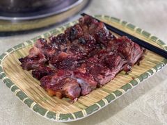 烧排骨-红旗山庄(圭峰山店)