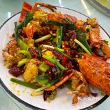 味道好极了，份量也很足，推荐大家购买，蟹