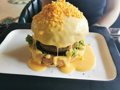 -Lets burger非常汉堡·环球风味(蓝色港湾店)