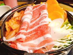 地狱泡菜牛肉火锅-友壹町寿司(嘉洲广场店)