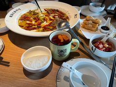 -太二酸菜鱼(永旺梦乐城店)