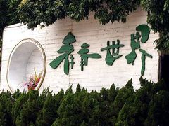 -青青世界