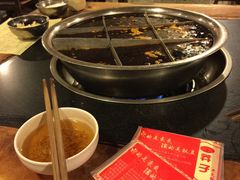 -邓莽子老火锅(鲁祖庙店)