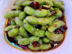 庆峰毛豆-庆峰龙虾烧烤(合肥一店)