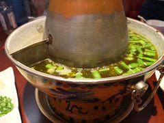 -1078號老北京涮肉(松柏店)