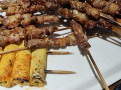 -金刚山烧烤(红旗大街店)