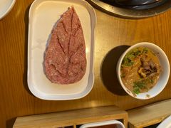 -古铜老院铜锅涮肉·清真(双井店)