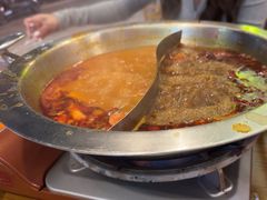 -黔哆哆地摊酸汤火锅(清湖店)