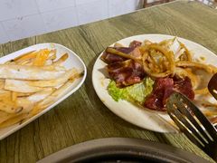 -地桌烤肉(顺白路店)