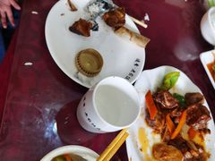 -途肴·老农饭庄(百里峡店)