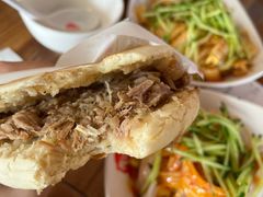-子午路张记肉夹馍(兵马俑店)