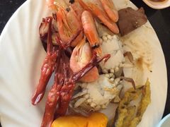 -青岛蓝海大饭店·渔歌舫(李沧店)