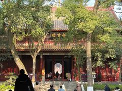 -南岳衡山风景名胜区-南岳大庙