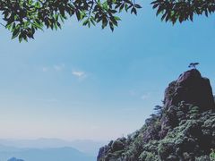 -三清山风景名胜区