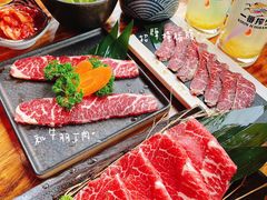 -热血兄弟·炭火烤肉(融侨中心店)