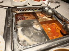 -海底捞火锅(武胜路凯德广场店)