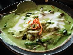 青咖喱安格斯牛肉-Thai Alley泰爱里(二沙岛店)