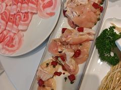 -澳洲肥牛火锅(转盘路店)