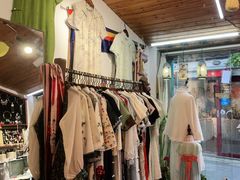 -暮晚尘香汉服旗袍