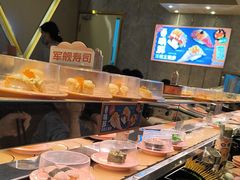 -争鲜回转寿司(东方银座店)