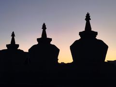 -札达土林-托林寺