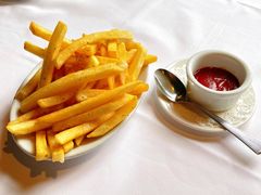 炸薯条-茹丝葵经典牛排馆(上海外滩店)