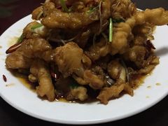 香辣鱿鱼条-九龙餐厅(大沽路店)