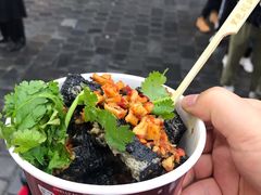 -黑色经典臭豆腐·湖南特产(坡子街店)