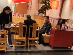 -一斗火锅·招财羊毛肚(泰吉滨江店)