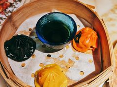 -绿茶餐厅(同成街华联店)