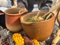 -柠檬花院烤肉·会议团建·聚会·求婚(三圣乡店)