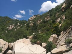 -碓臼峪自然风景区